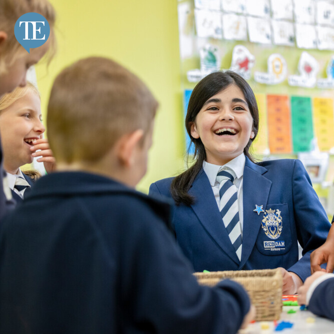 10 Questions with Rick Cross, principal of Reddam House